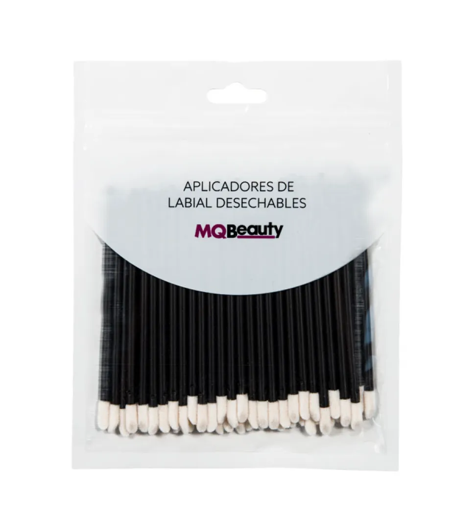 Aplicadores de labial desechables - 50pcs