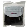 Aplicadores de máscara de pestañas curvados desechables - 50 uds