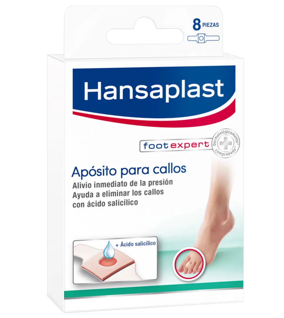 Apósito para callos