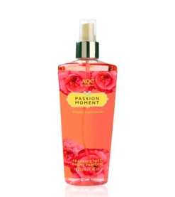 AQC Fragrances - Bruma Corporal Perfumada - Passion Moment
