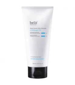 *Aqua bomb* - Limpiador facial hidratante Jelly Cleanser