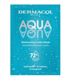 *Aqua* - Mascarilla facial hidratante