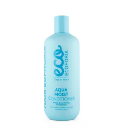 *Aqua Moist* - Acondicionador hidratante 400ml