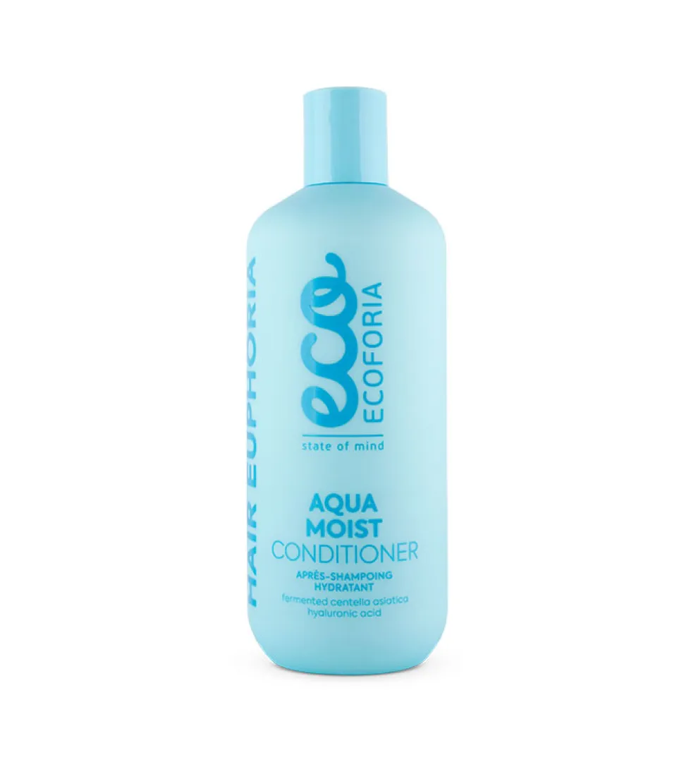 *Aqua Moist* - Acondicionador hidratante 400ml