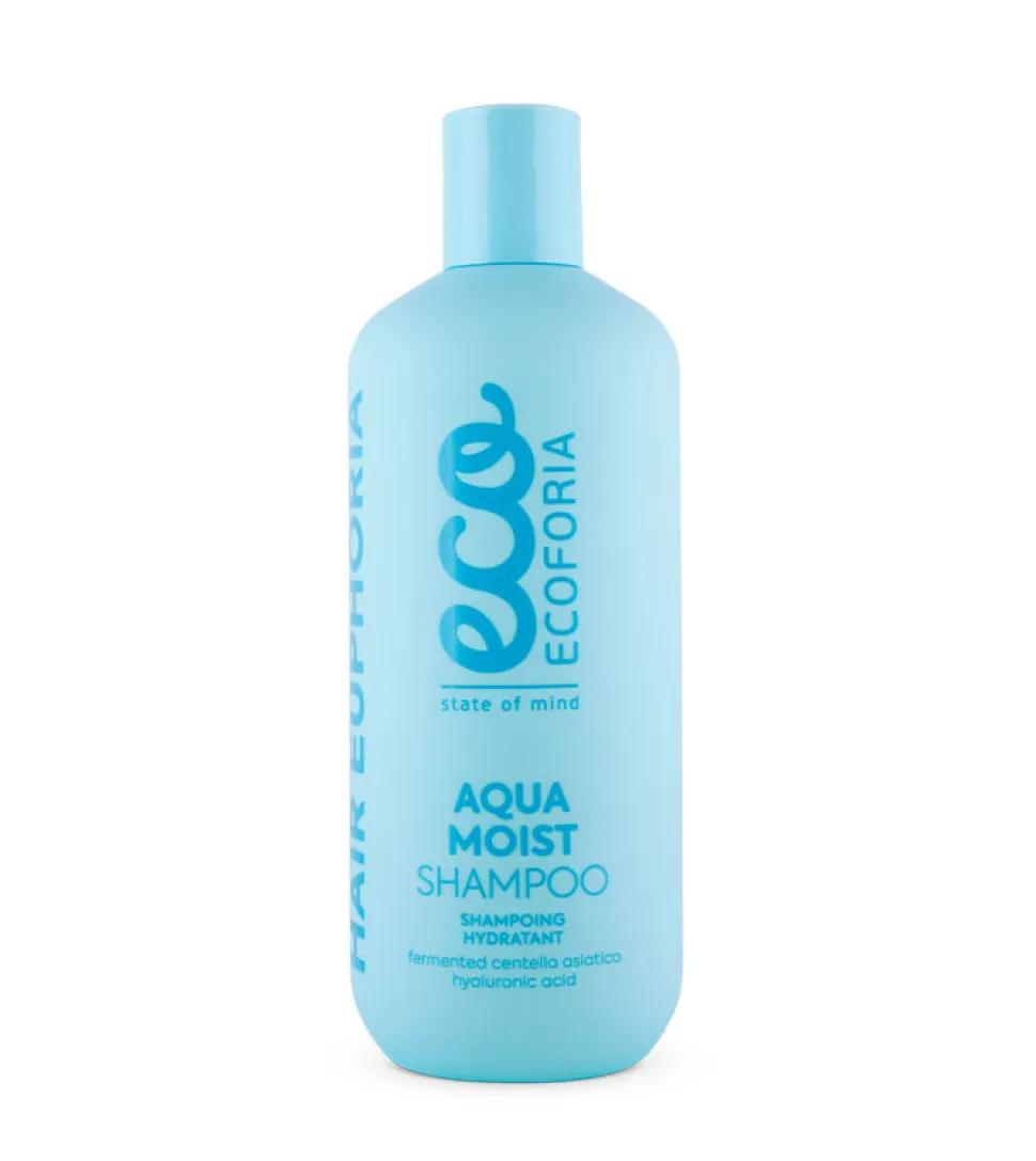 *Aqua Moist* - Champú hidratante 400ml