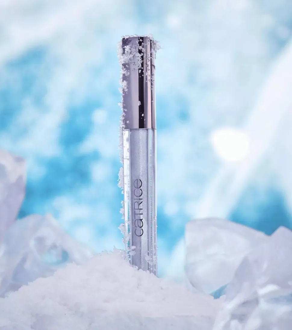 *Arctic Illusion* - Fijador de cejas con glitter Arctic Blink