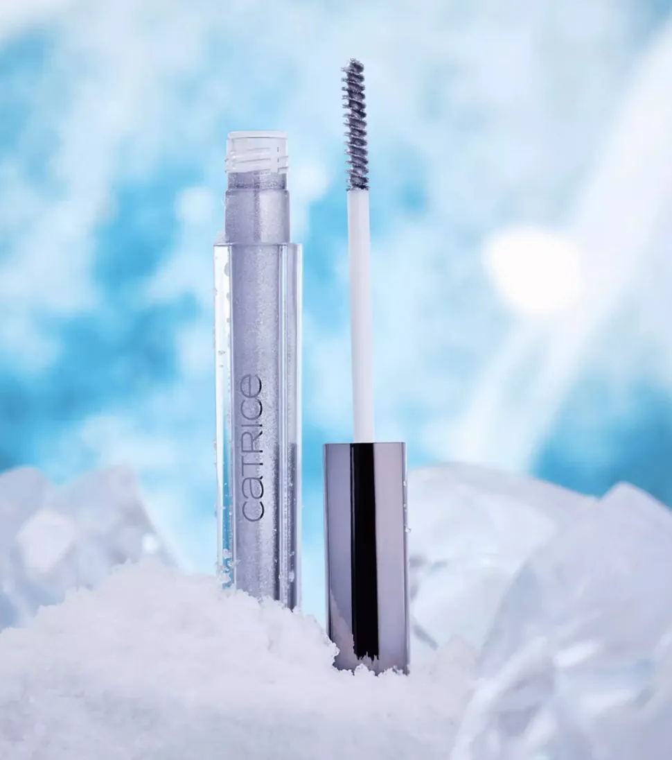 *Arctic Illusion* - Fijador de cejas con glitter Arctic Blink