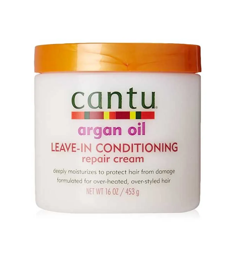 *Argan Oil* - Crema reparadora Leave-in Conditioning