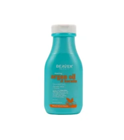 *Argan Oil & Keratin* - Champú reparador - Tamaño mini