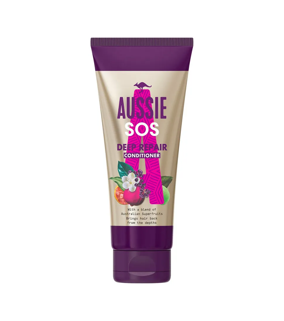 Aussie - Acondicionador SOS Deep Repair