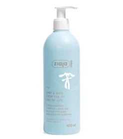 *Baby & Kids* - Champú + Gel de baño hipoalergénico