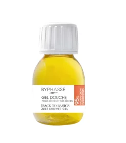 *Back to Basics* - Gel de ducha para pieles secas y muy secas
