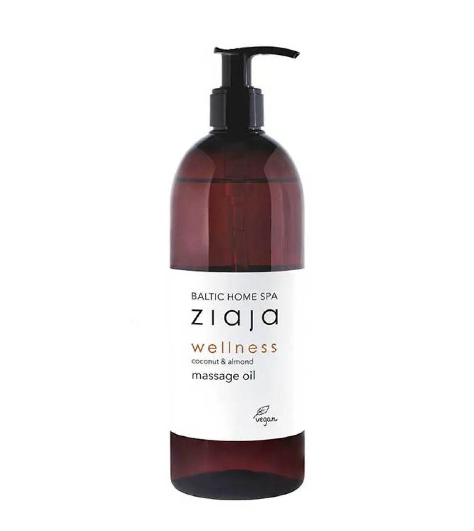 *Baltic Home Spa* - Aceite de masaje de almendra y coco
