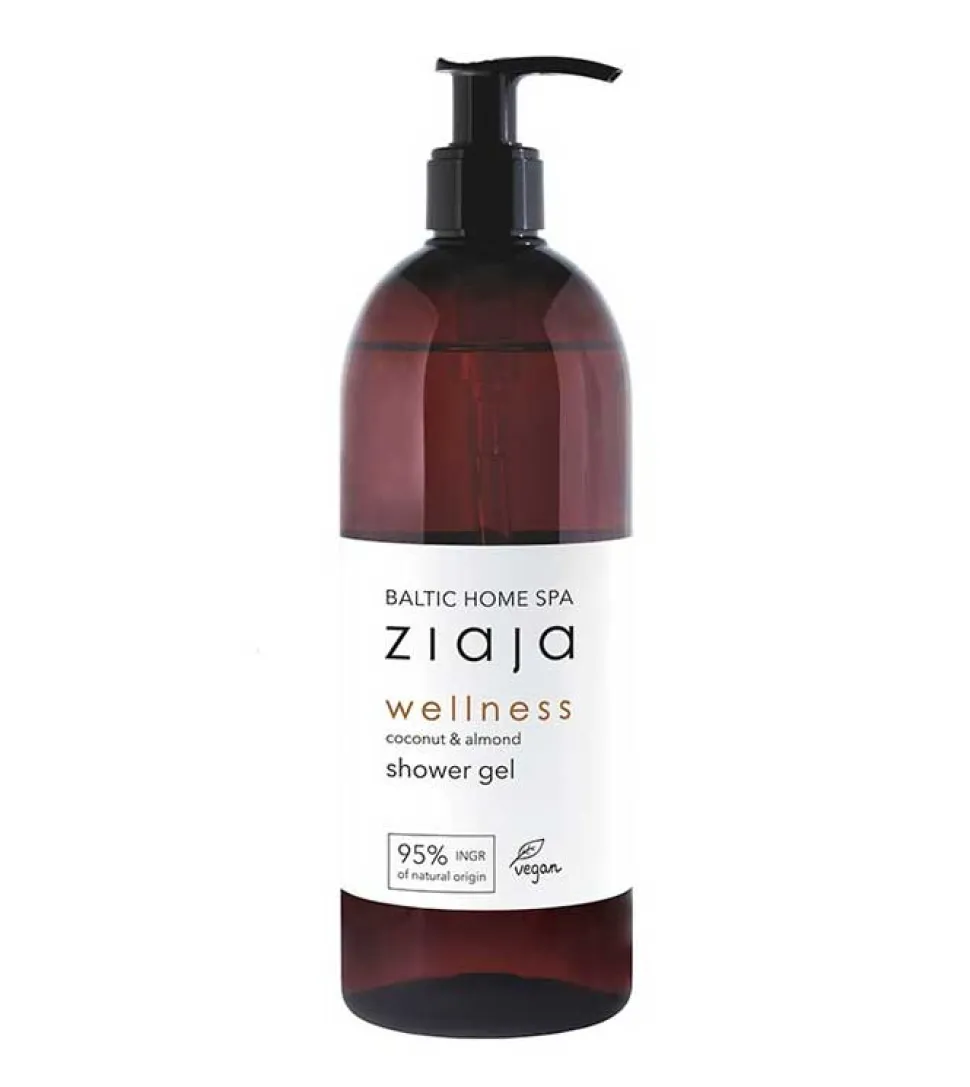 *Baltic Home Spa* - Gel de ducha de almendra y coco
