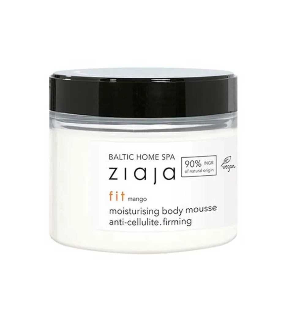 *Baltic Home Spa* - Mousse corporal hidratante