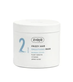 *Baobab Leaves* - Mascarilla suavizante - Paso 2: Repair