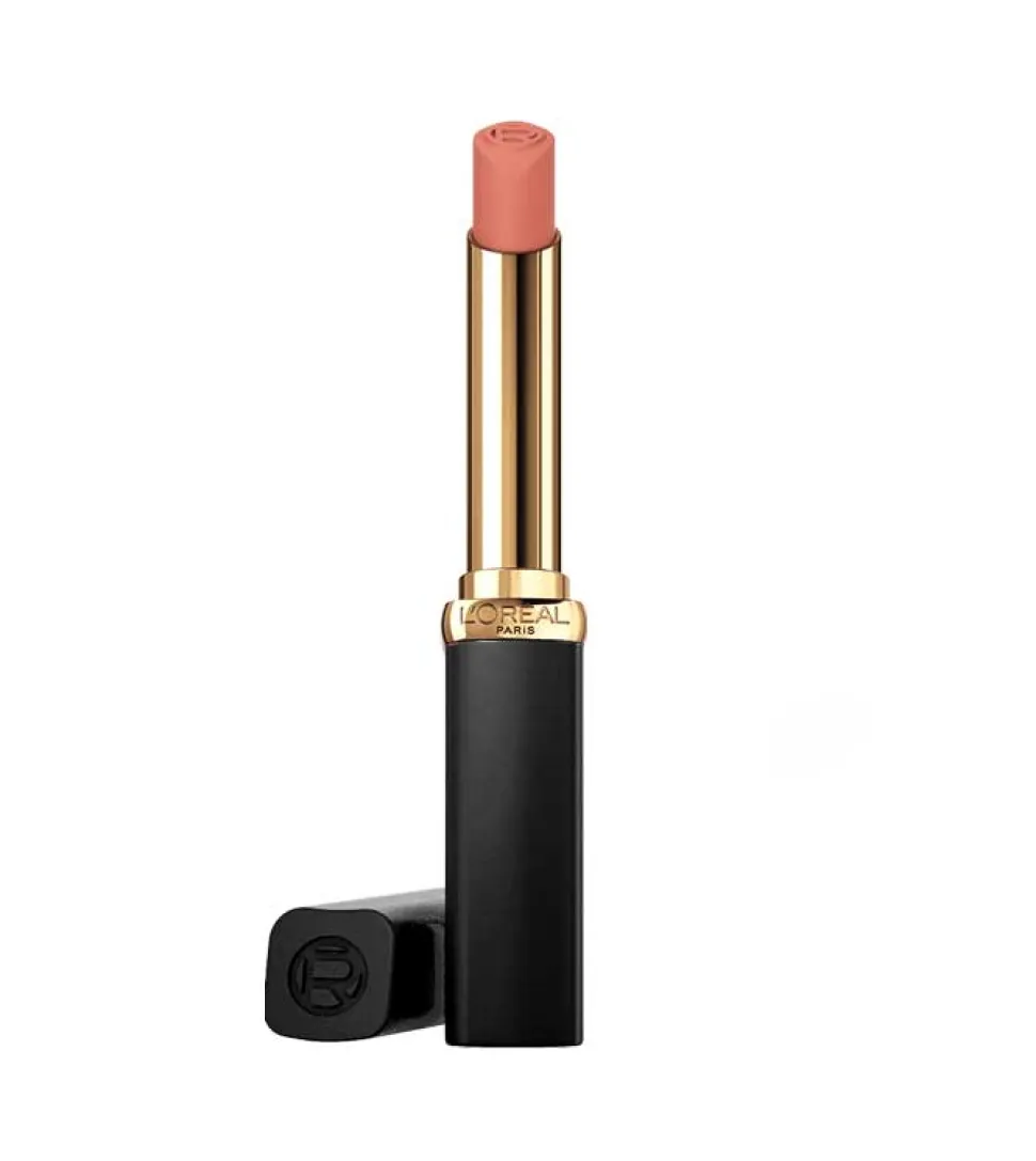 Barra de labios Color Riche Intense Volume Mate - 500: Beige Freedom