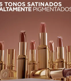Barra de labios Color Riche Nude Intense - 540: Nu Unstoppable