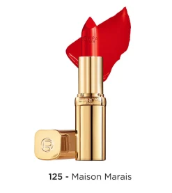 Barra de Labios Color Riche Original Satin - 125: Maison Marais