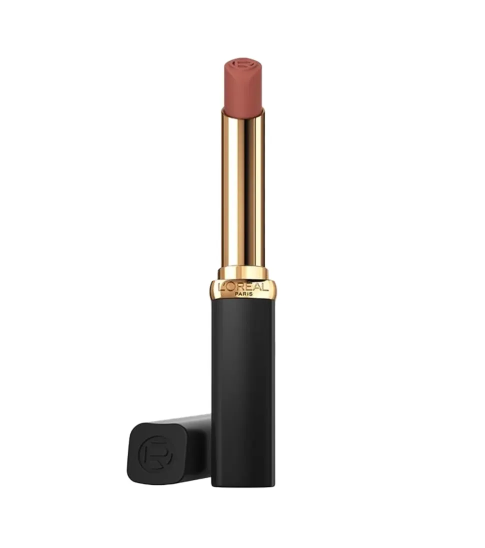 Barra de labios Colour Riche Intense Volume Mate - 520: Le Nude Defiant