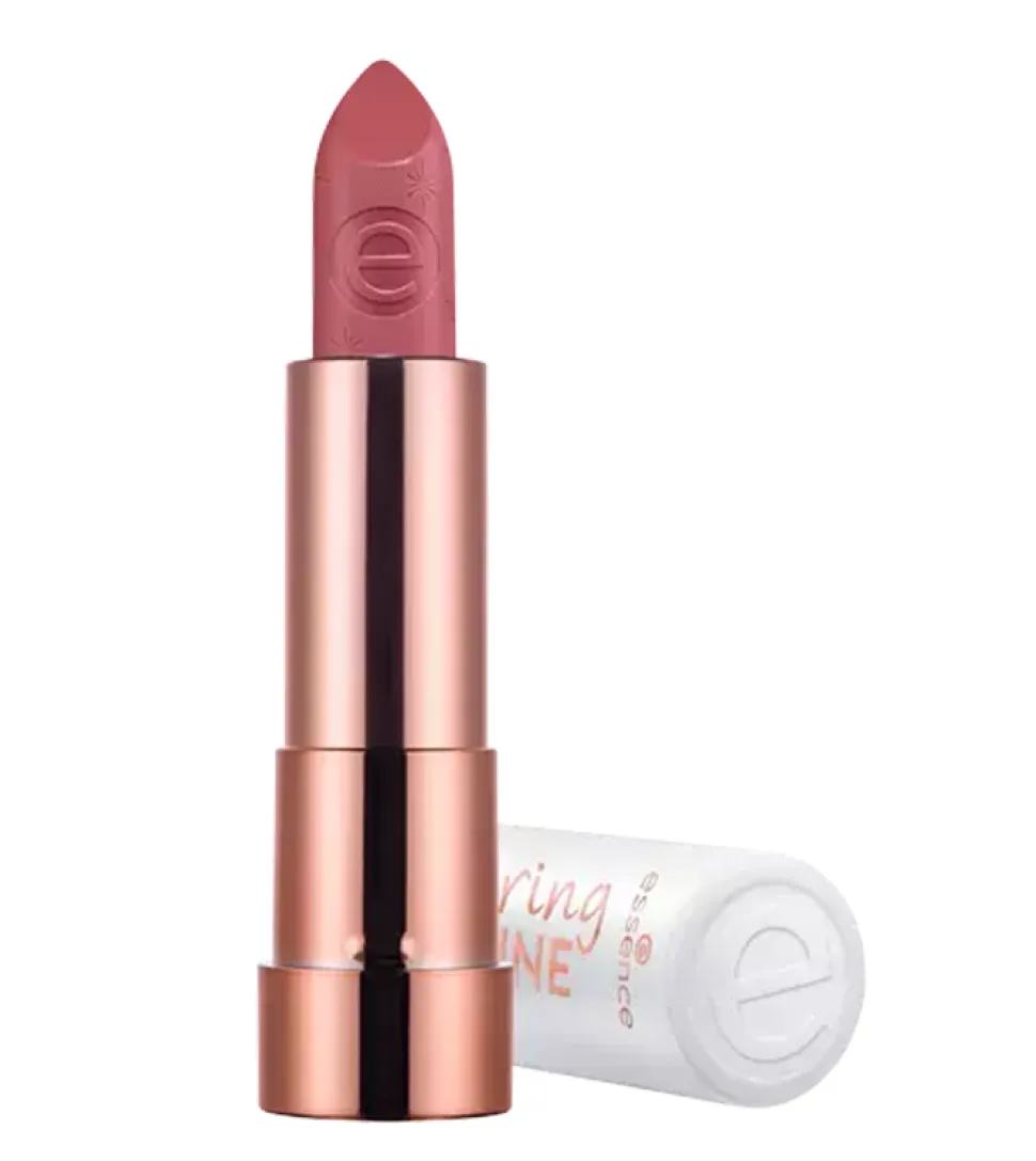 Barra de labios con colágeno vegano Caring SHINE - 204: My Way