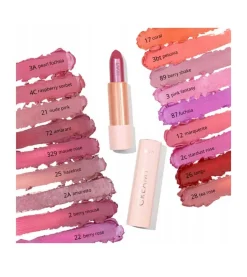 Barra de labios Creamy - 04C: Raspberry Sorbet