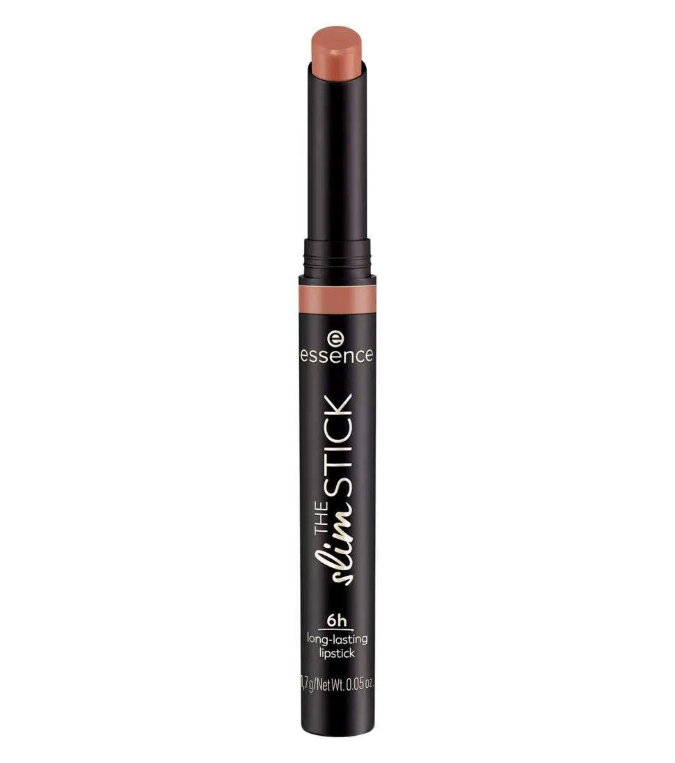 Barra de labios de larga duración acabado mate The Slim Stick - 101: Choc-o-holic