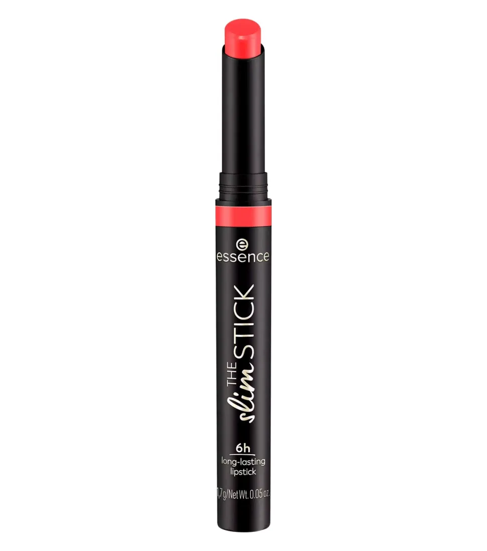 Barra de labios de larga duración acabado mate The Slim Stick - 108: Nice Spice