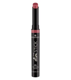 Barra de labios de larga duración acabado mate The Slim Stick - 105: Velvet Punch