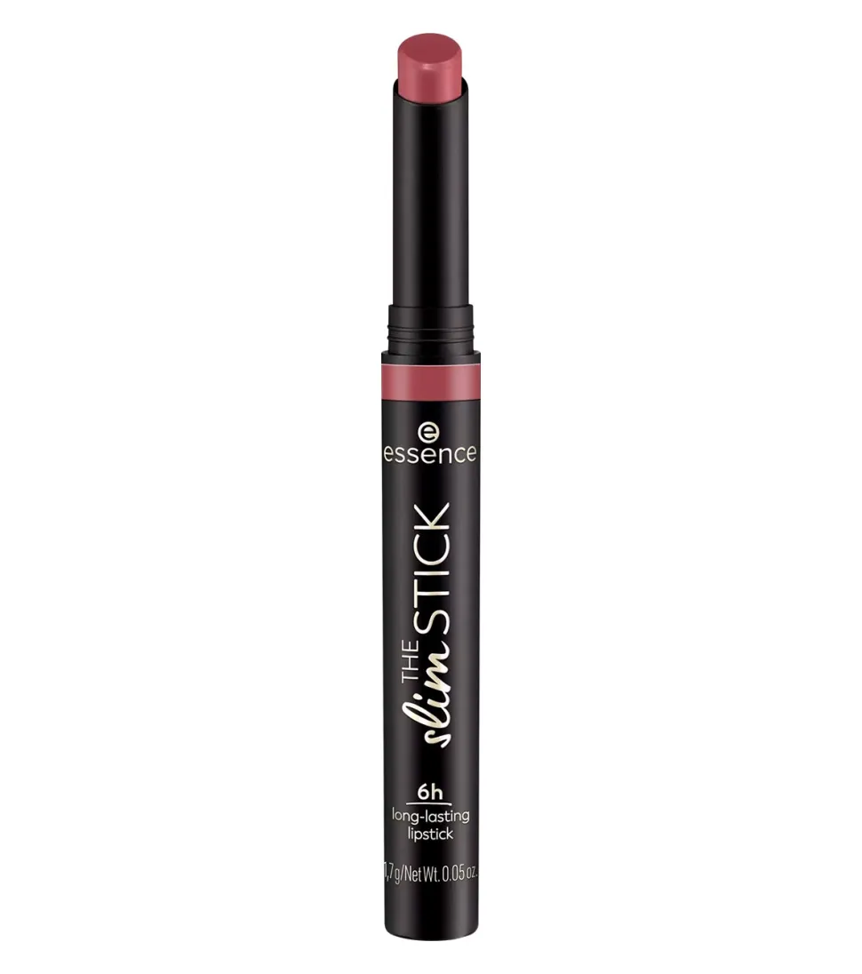 Barra de labios de larga duración acabado mate The Slim Stick - 105: Velvet Punch