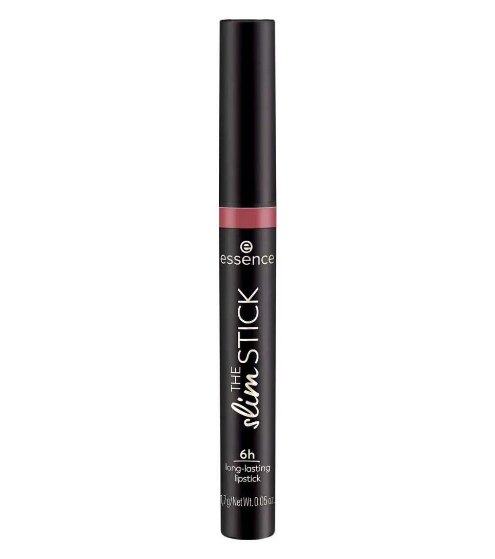 Barra de labios de larga duración acabado mate The Slim Stick - 105: Velvet Punch