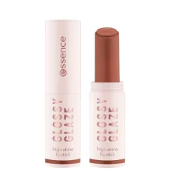 Barra de labios Glossy Glaze - 01: Livin La Vida Mocha