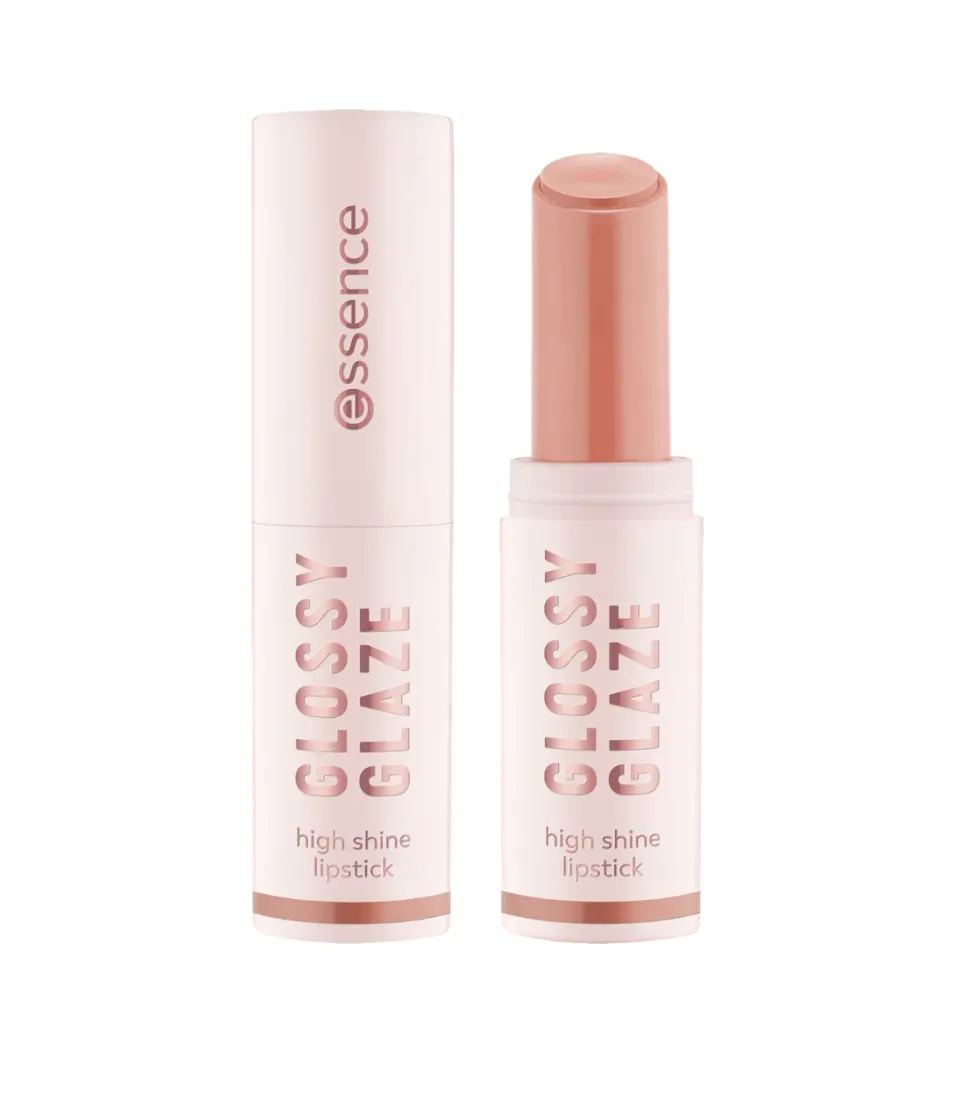 Barra de labios Glossy Glaze - 02: On Cloud Nude