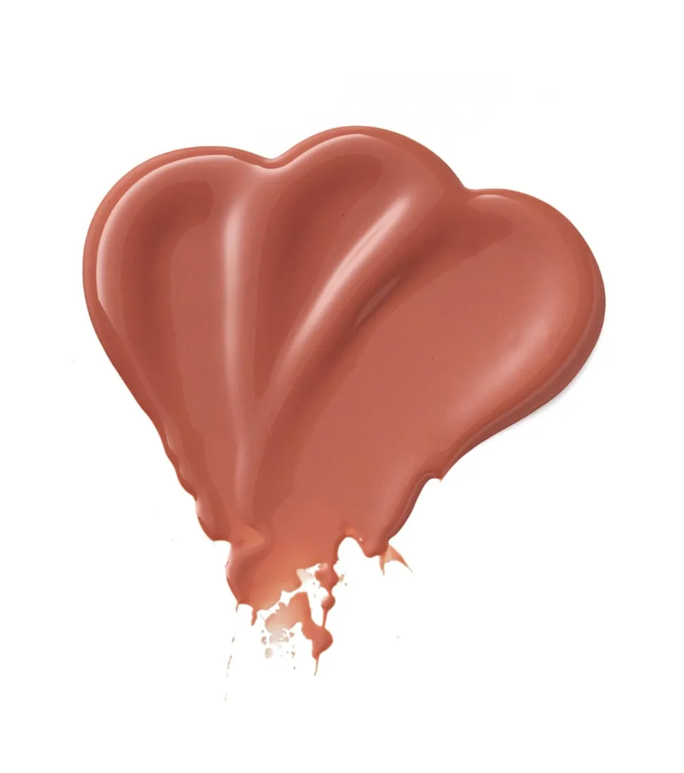 Barra de labios Glossy Glaze - 02: On Cloud Nude