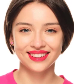 Barra de labios Glossy Glaze - 04: Red-dy For The Day