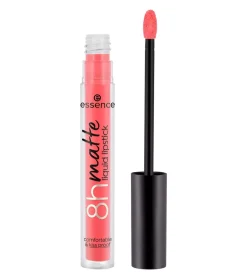 Barra de labios líquida 8h mate - 09: Fiery Red