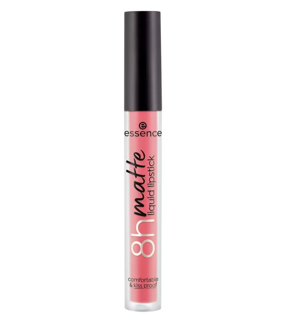 Barra de labios líquida 8h mate - 15: Vintage Rose