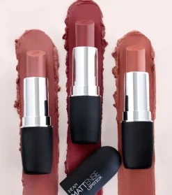Barra de labios mate Cute Nude - 01: Tawny