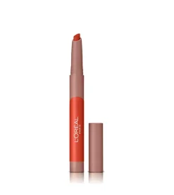Barra de labios Matte Crayon - 110: Caramel Rebel
