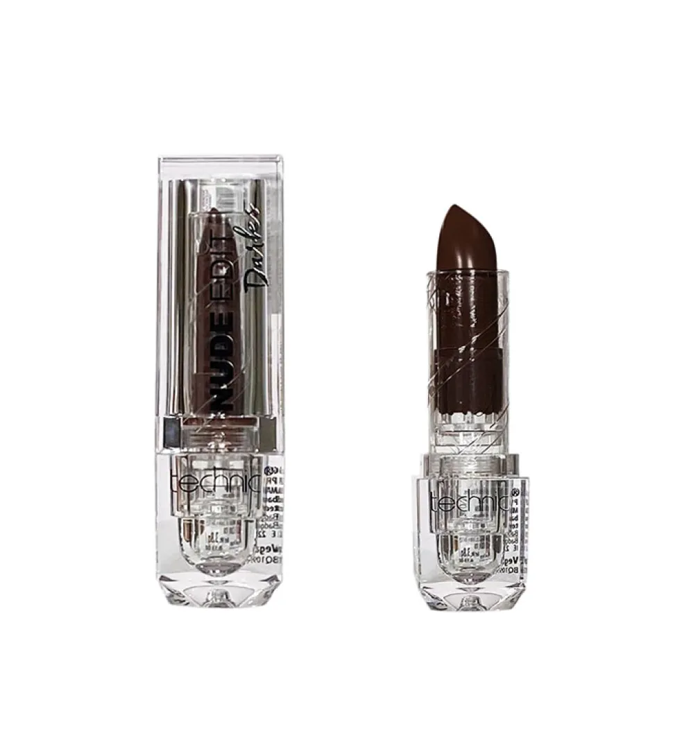 Barra de labios Nude Edit Darles - Dark Chocolate
