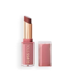 Barra de labios Pout Lip Gloss Stick - Creme Brulee Mauve