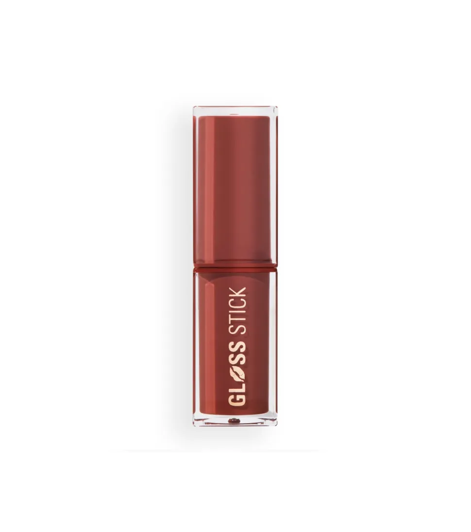 Barra de labios Pout Lip Gloss Stick - Shimmer Toasted Caramel