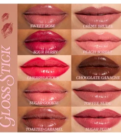 Barra de labios Pout Lip Gloss Stick - Sugar Plum Mauve