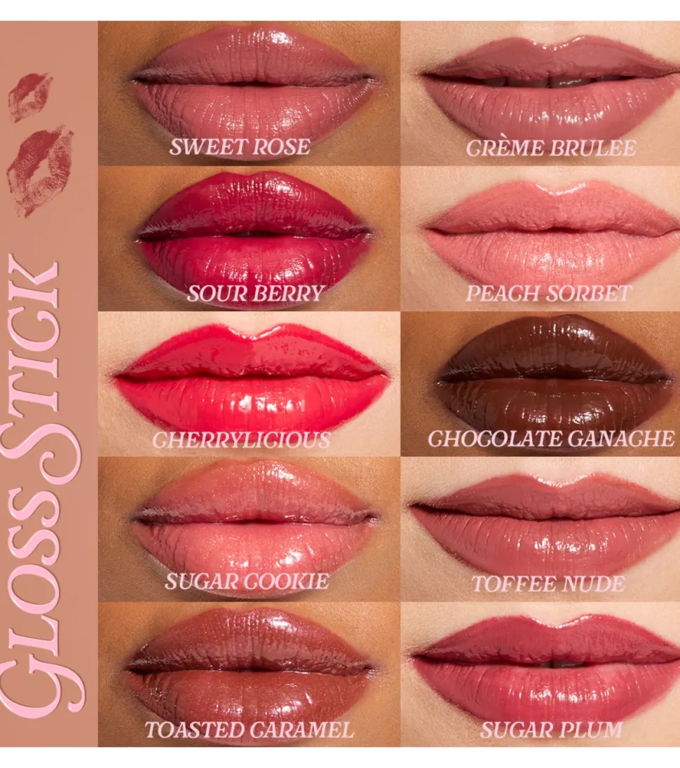 Barra de labios Pout Lip Gloss Stick - Chocolate Ganache