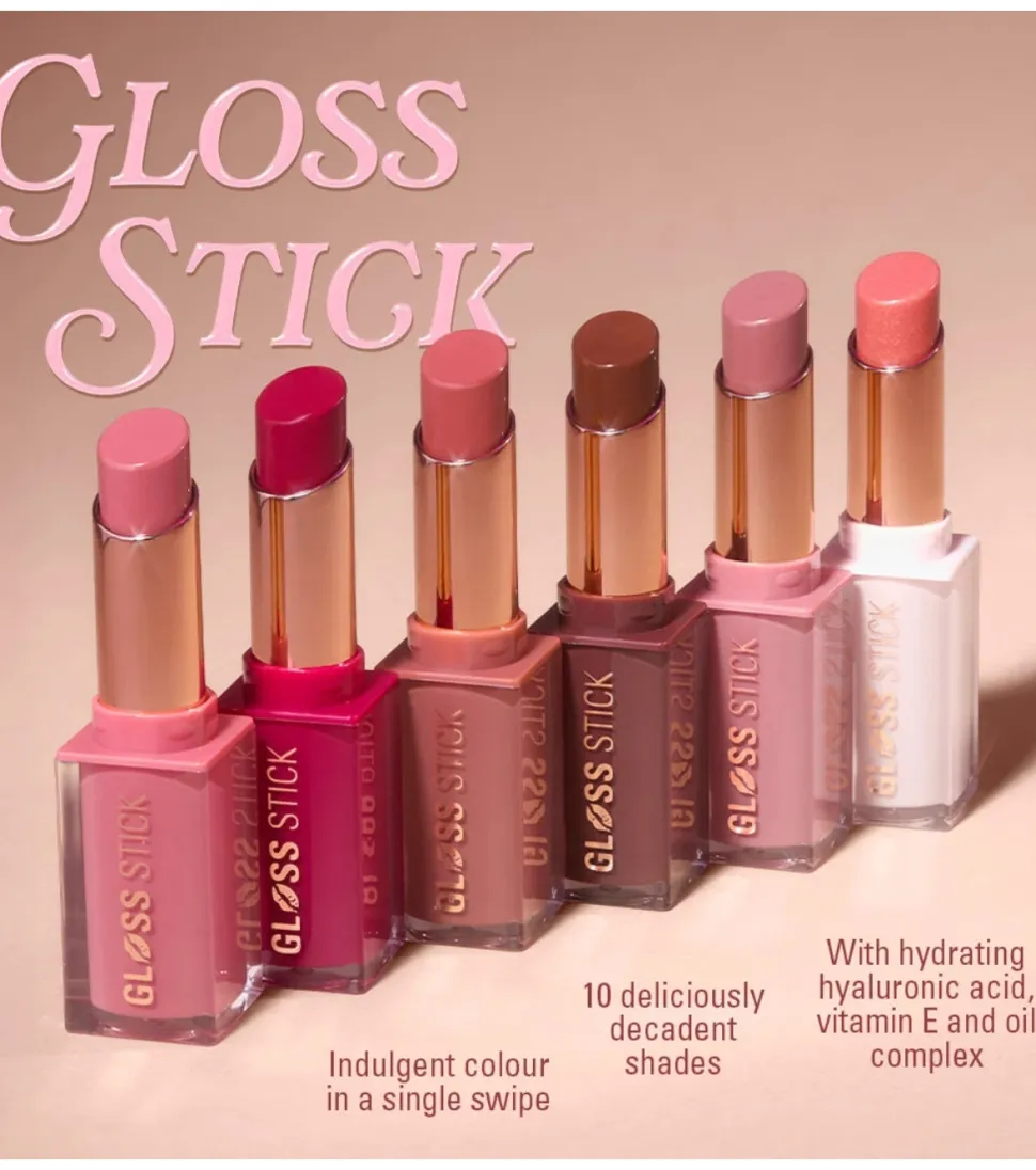 Barra de labios Pout Lip Gloss Stick - Chocolate Ganache