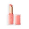 Barra de labios Pout Lip Gloss Stick - Shimmer Peach Sorbet Nude