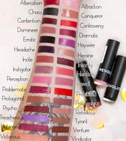Barra de labios Pro Supreme - Tyrant
