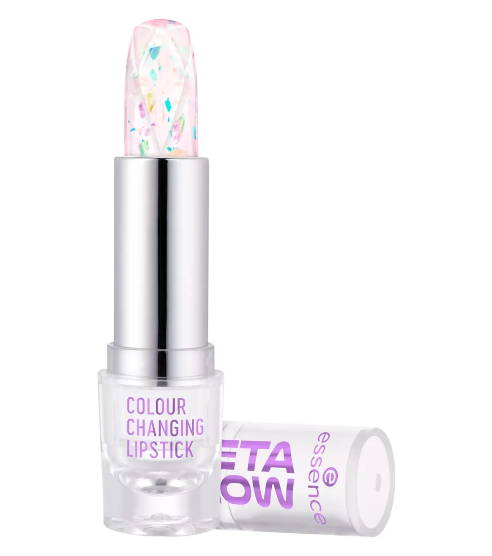 Barra de labios que cambia de color Meta Glow