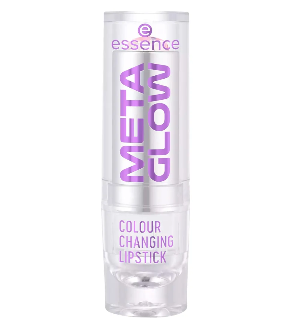 Barra de labios que cambia de color Meta Glow
