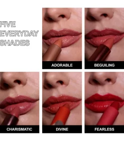Barra de labios satinada Satin Sheen - Adorable
